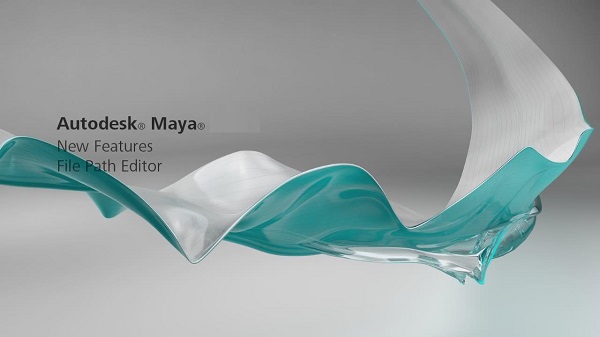 Autodesk Maya screenshot