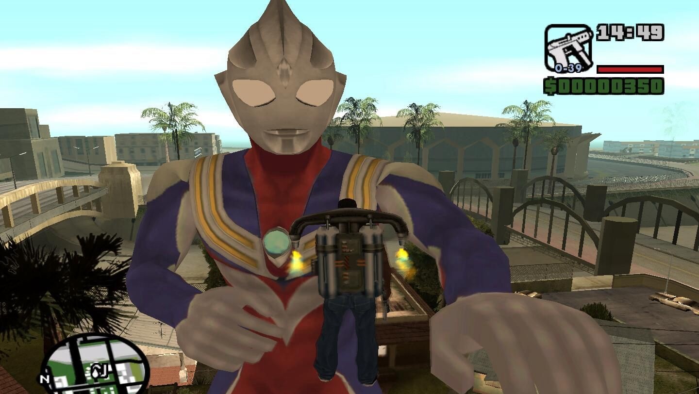 Ultraman Beria