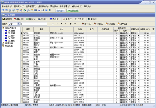 Suituo business management system