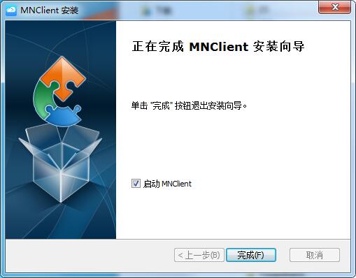 MNClient screenshot