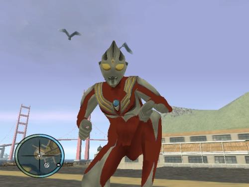 Ultraman Beria