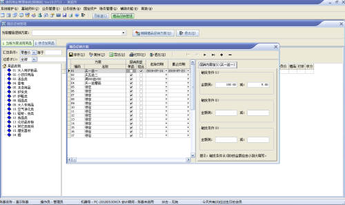 Suituo business management system