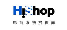Screenshot of Hishop online store system
