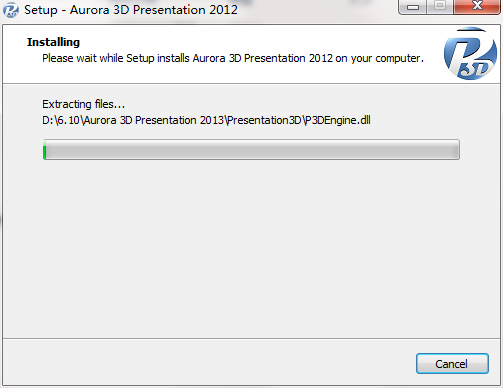 3D animation video production software [Aurora 3D Presentation 2012]