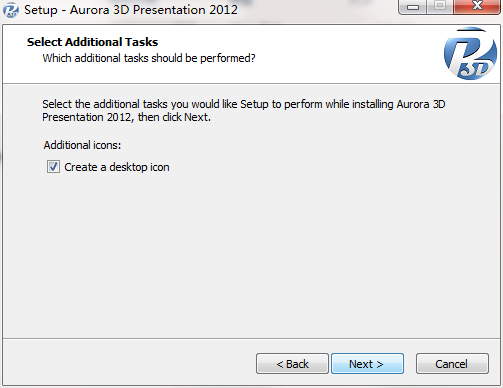 3D animation video production software [Aurora 3D Presentation 2012]