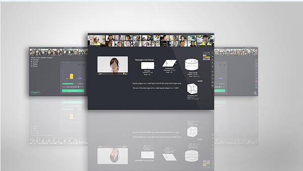 ClassIn Mac version screenshots
