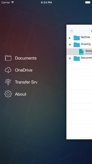 CADSee Plus for iPhone screenshots