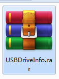 USB Drive Info screenshot