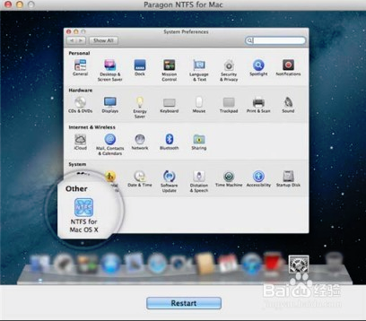 Tuxera NTFS for Mac