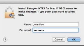 Tuxera NTFS for Mac