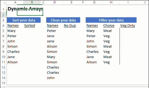 Screenshot of SpreadJS table control software