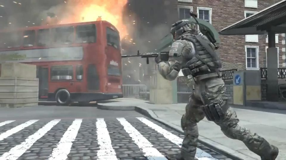 Call of Duty 8: Modern Warfare 3 software download