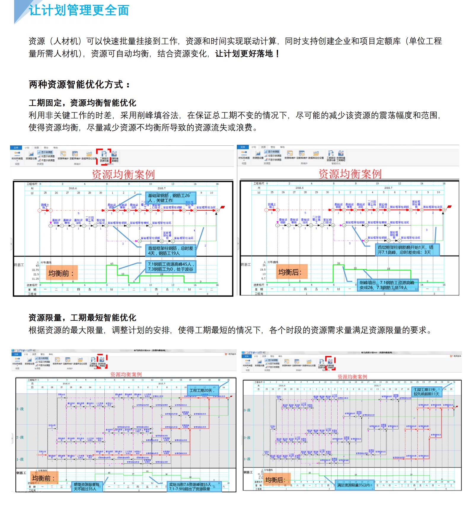 Guanglian Da zebra Progress Plan Software 2021 Free Edition Screenshot