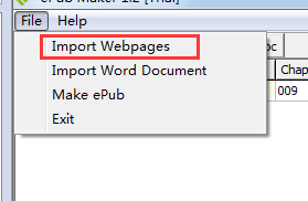 ePub Maker