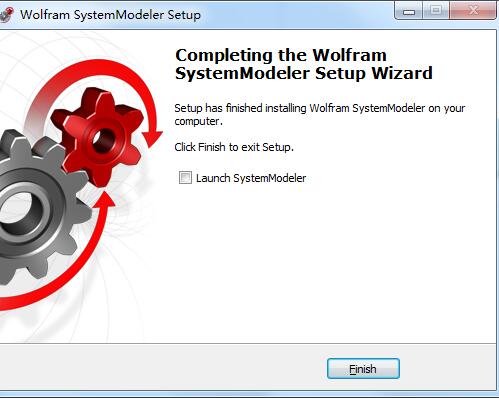 Wolfram SystemModeler screenshot