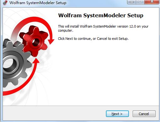 Wolfram SystemModeler screenshot