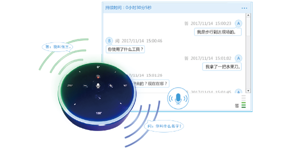 Screenshot of the legal monitoring smart case handling system