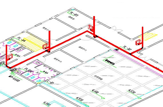 Screenshot of Hongye Municipal Water Supply and Drainage