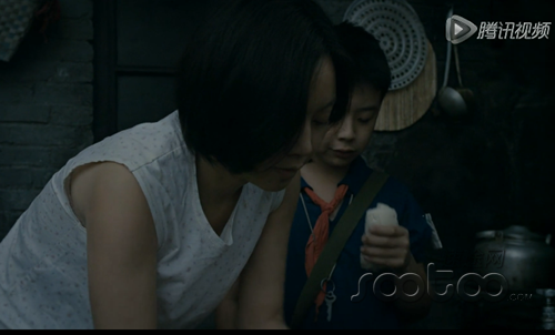 QQLive player screenshot