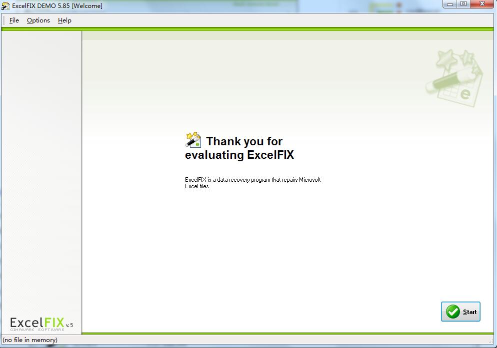 ExcelFIX screenshot