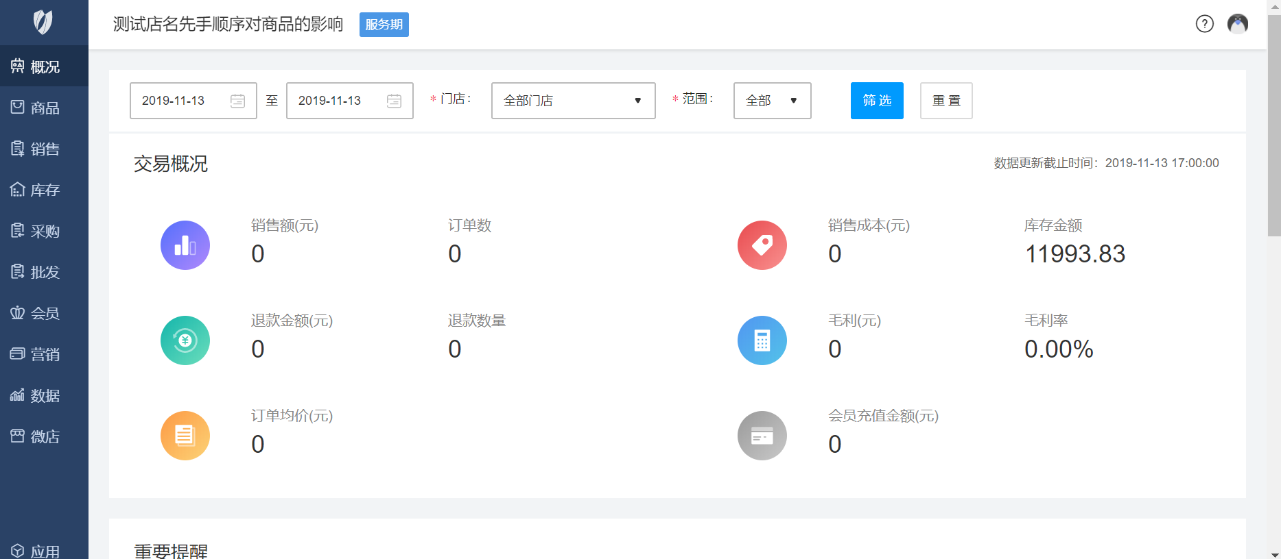 How about Zhonglun retail cashier software?