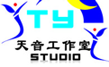 Tianyin batch watermark master segment first LOGO