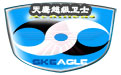 Tianying Web full defense wall segment first LOGO