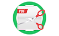 PDF splitter section first LOGO