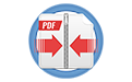 PDF combiner section header LOGO