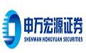 Shenwan Hongyuan Tongdaxin flagship version analysis and trading software Duanshou LOGO