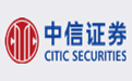 Logo, the head of CITIC Securities