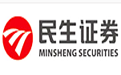 Minsheng Securities Tongda Xinhe One Edition Analysis and Trading System Segment First LOGO