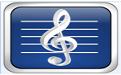 Overture official Chinese version professional piano notation software Mac version first LOGO