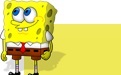 SpongeBob's first LOGO LOGO