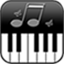 Piano training software