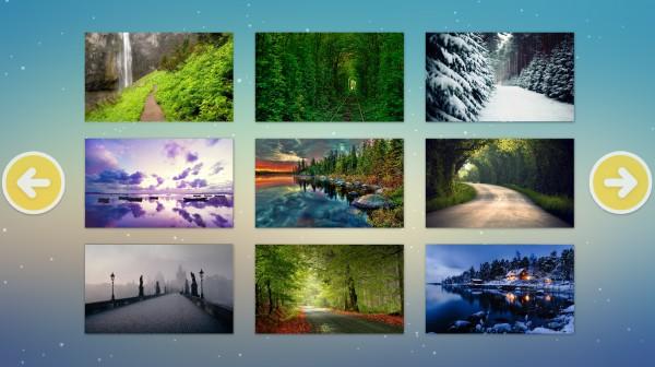 Magician Technology green screen photography software screenshots