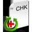 CHK file recovery tool