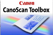 CanOSCAN TOOLBOX (Canon Scanner Software)