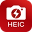 Lightning Apple HEIC Image Converter