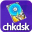 chkdsk disk repair tool