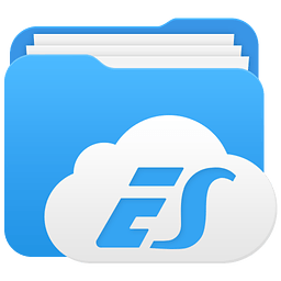 ES file browser