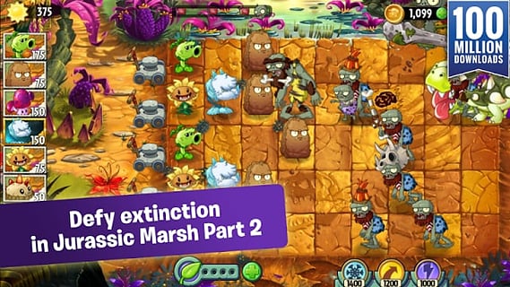 Plants vs. Zombies 2