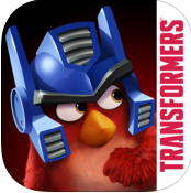 Angry Bird Transformers