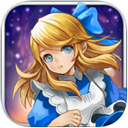 Alice Run the iPad version