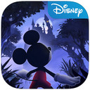 Mickey Mouse Phantom Castle for iPad