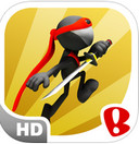 Jumping Ninja iPad version