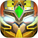 Fruit Bao Three Kingdoms iPad version