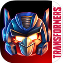 Angry Birds Transformers iPad Edition