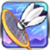 Badminton iPad version