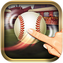 Fingertip baseball ipad version